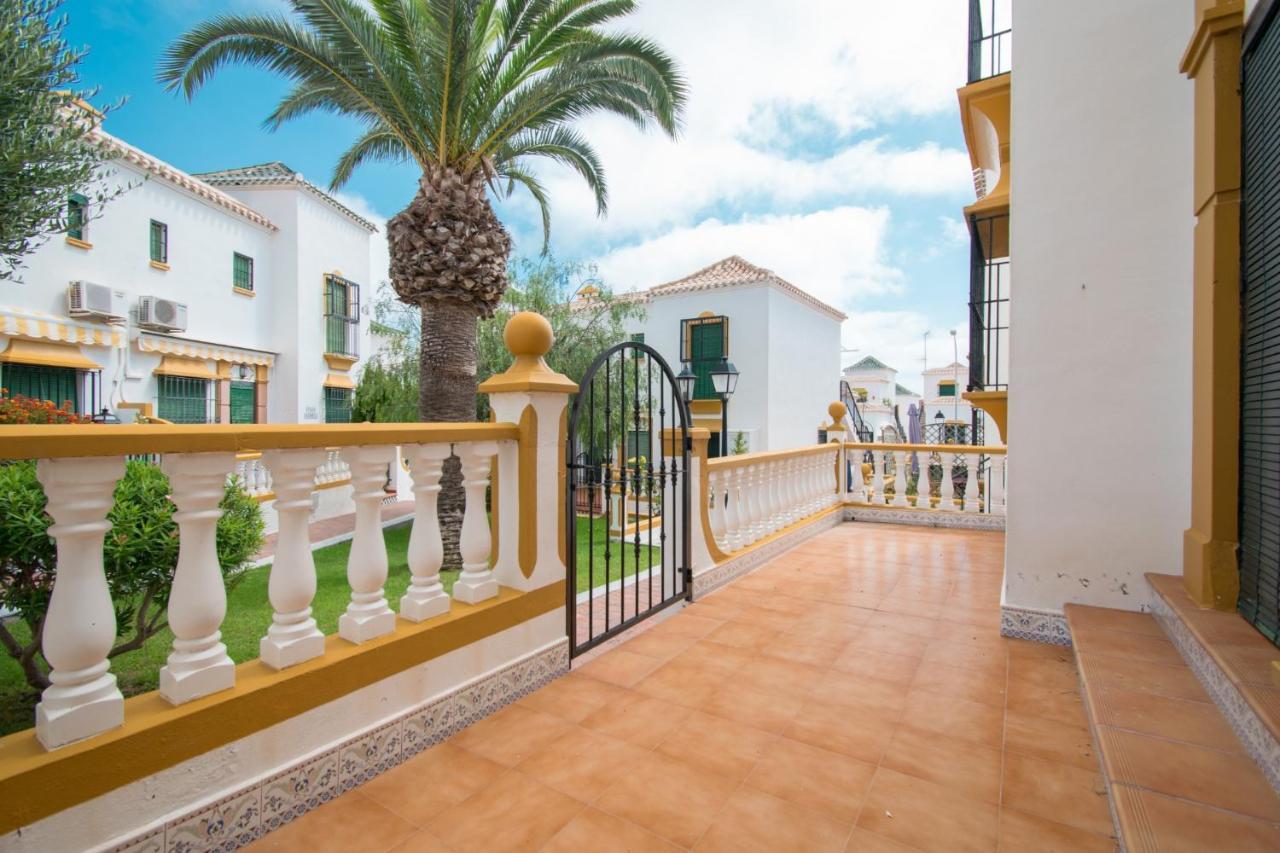 071 Molino Blanco Beach Torre La Mata Exterior foto