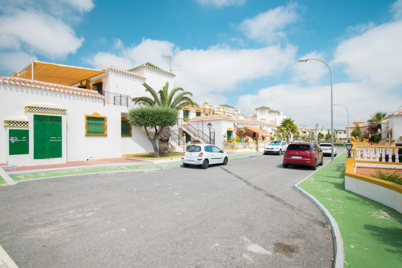 071 Molino Blanco Beach Torre La Mata Exterior foto